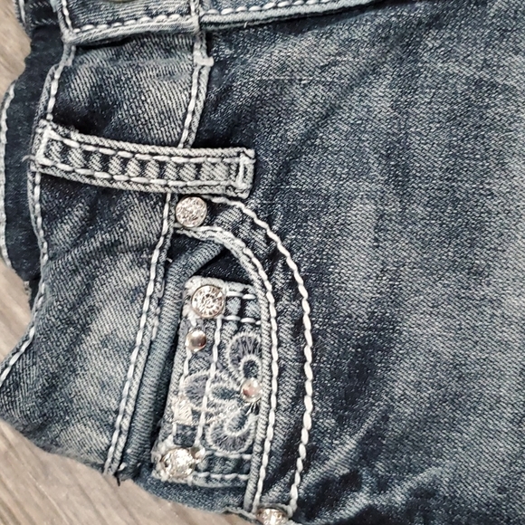 Justice/Mudd Matching Shorts & Tanktop Set Size 6 - Picture 8 of 11